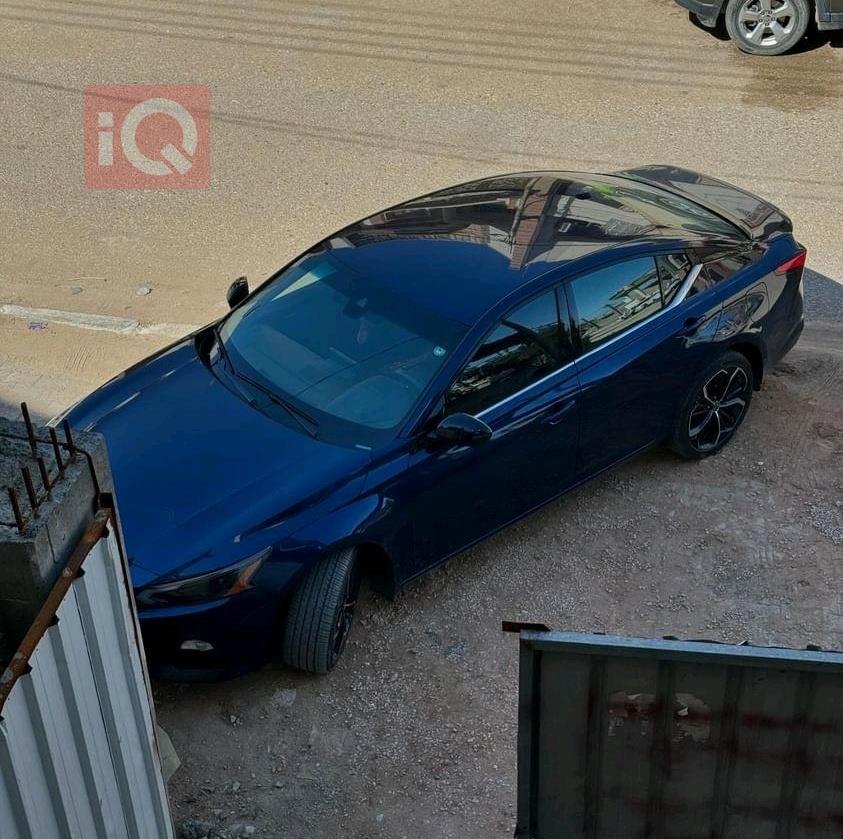 نیسان ئەلتیما